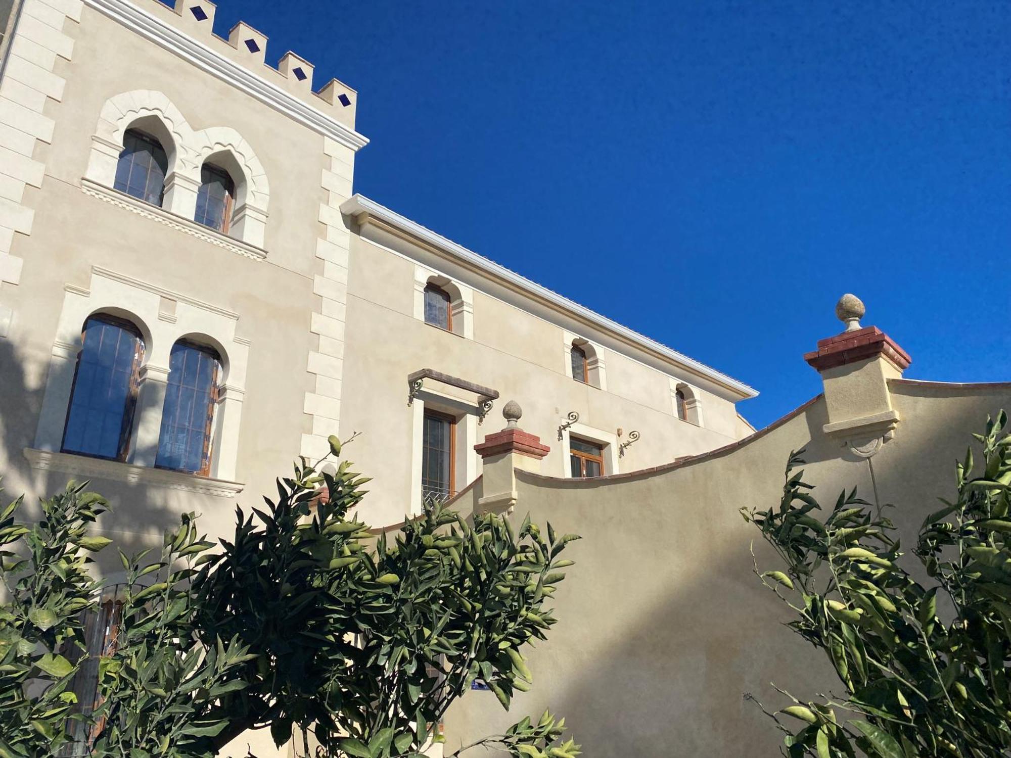 Hotel Finca La Mixtura, Restaurant Melange Ontinyent  Exterior foto